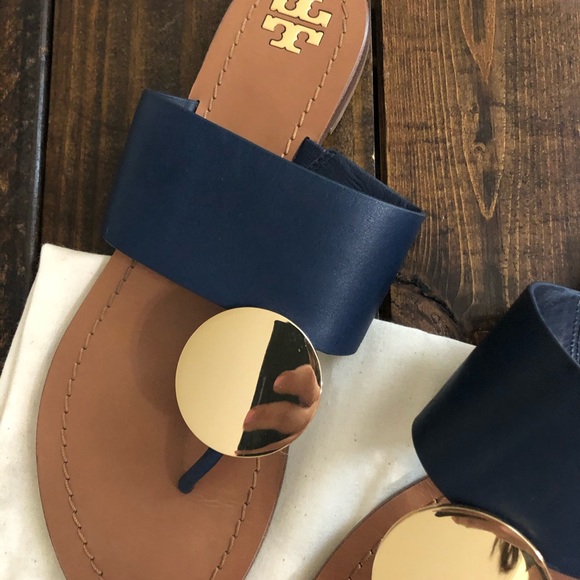 Tory Burch Patos Disc Sandal - Picture 6 of 7